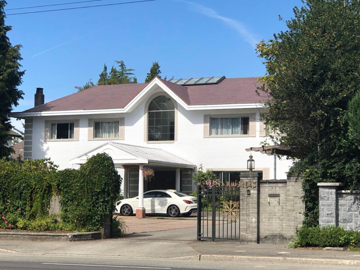 Vancouver Shaughnessy Guest Home エクステリア 写真