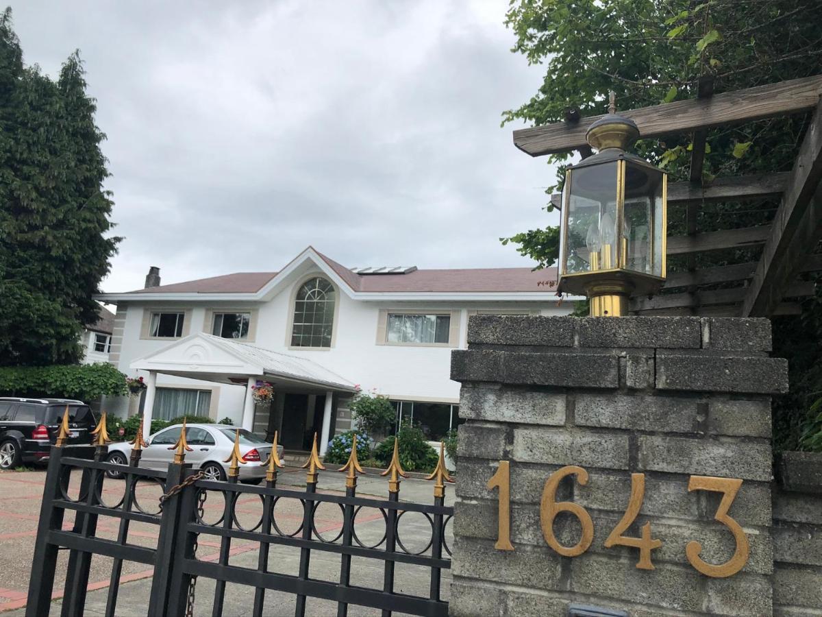 Vancouver Shaughnessy Guest Home エクステリア 写真