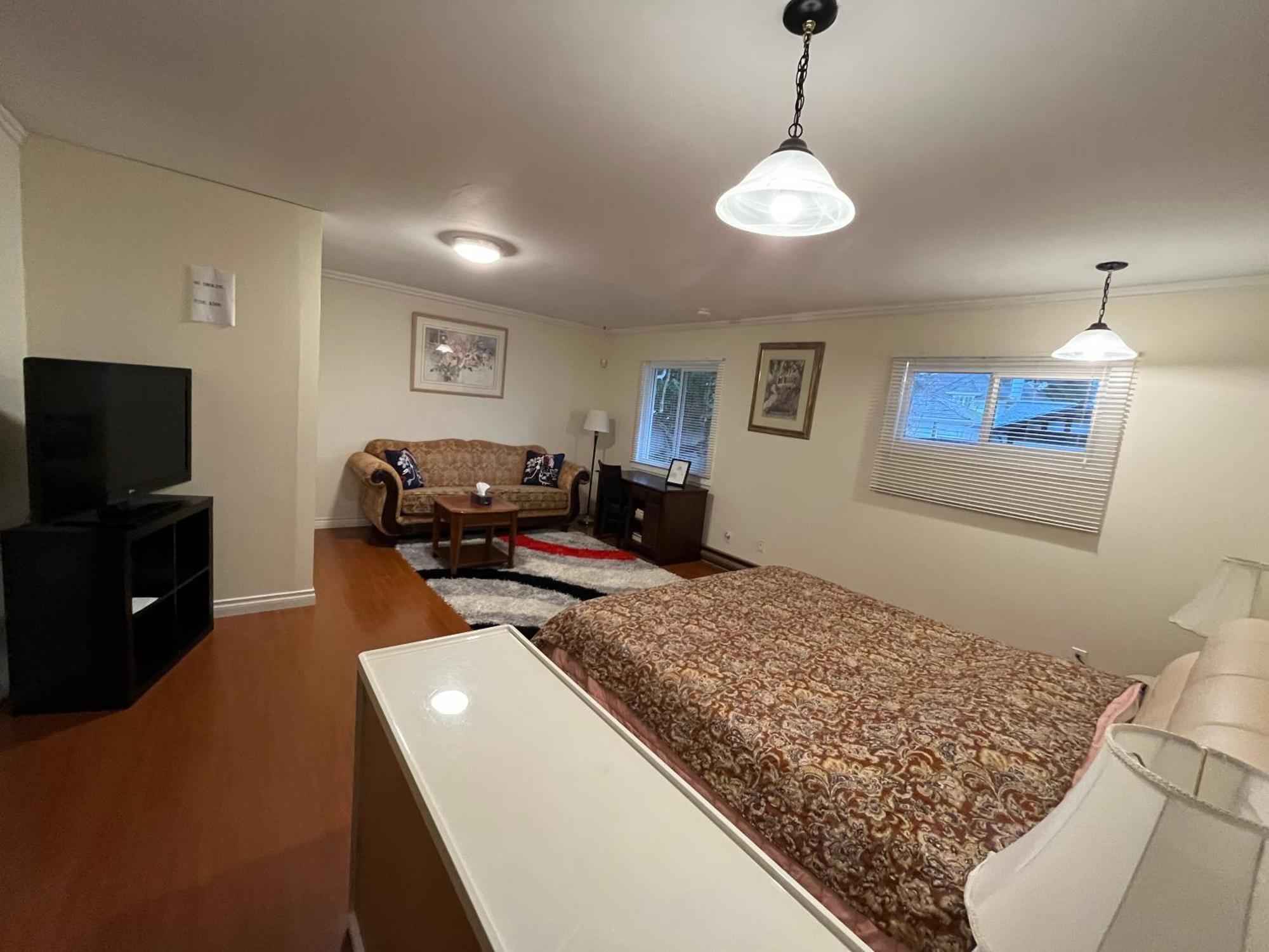 Vancouver Shaughnessy Guest Home エクステリア 写真